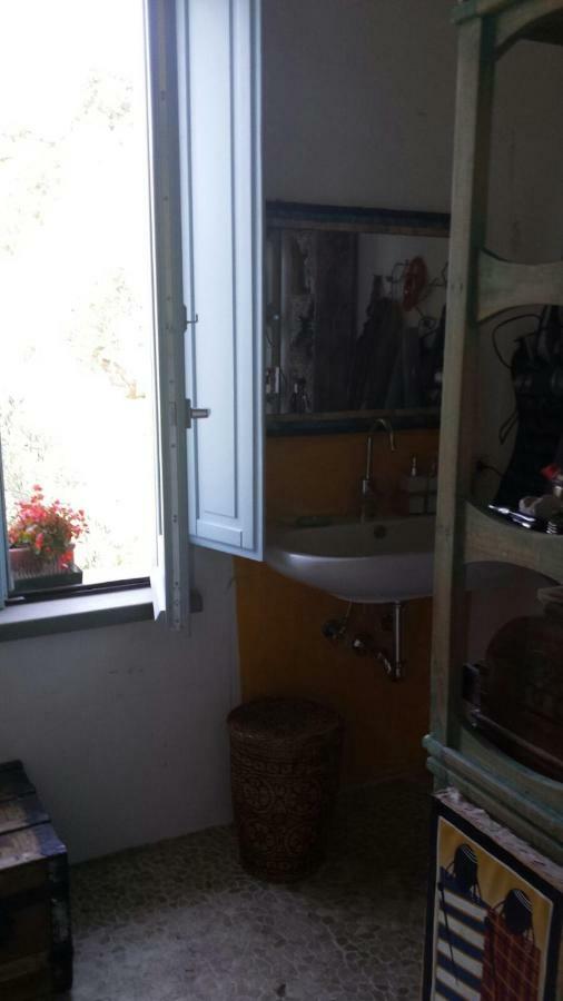 Paradiso verde a poca distanza dal mare Agropoli Esterno foto
